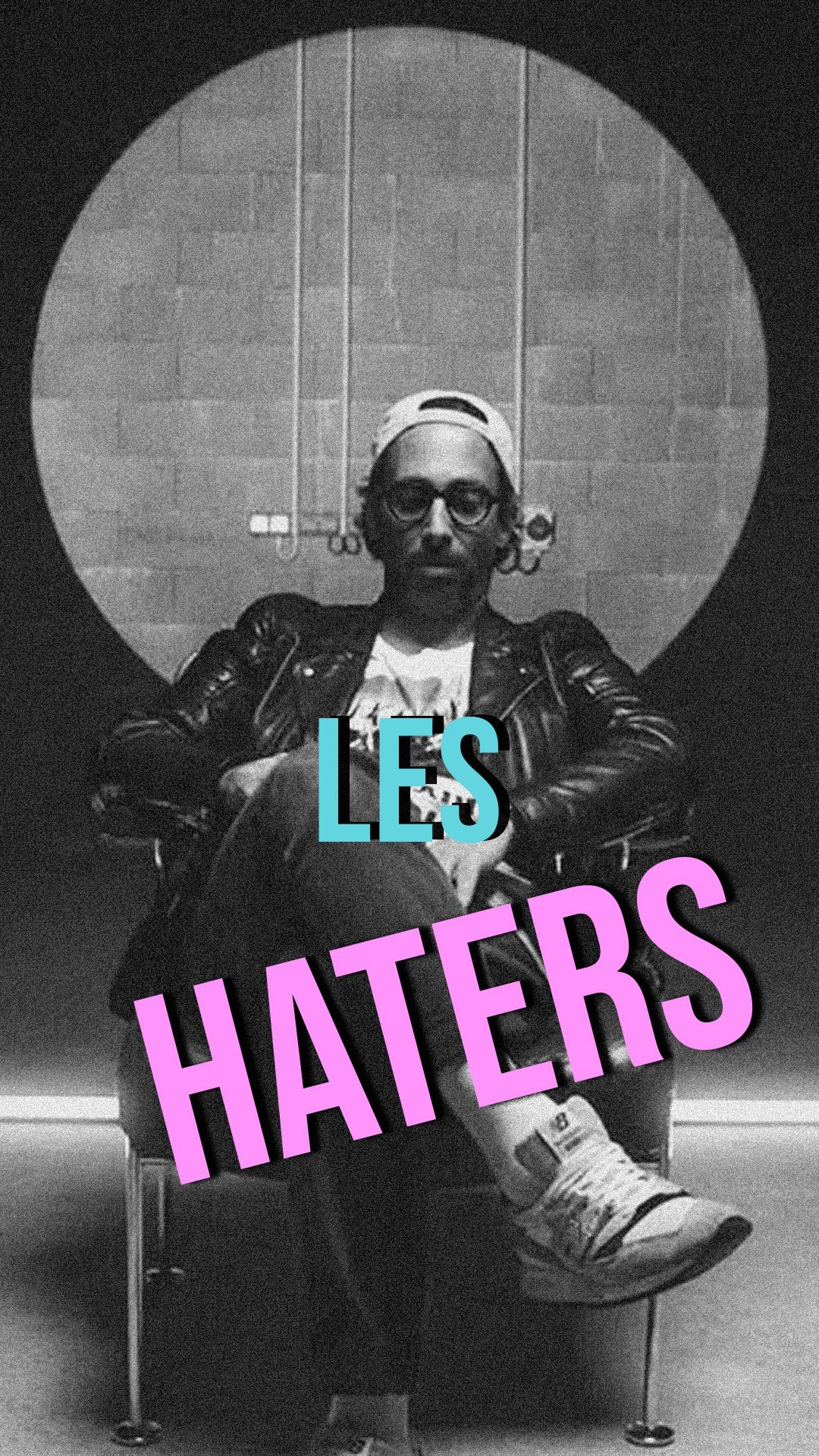 Une question : WHY ?
#hatersbackoff #tendresse #thérapie #jacknicholson