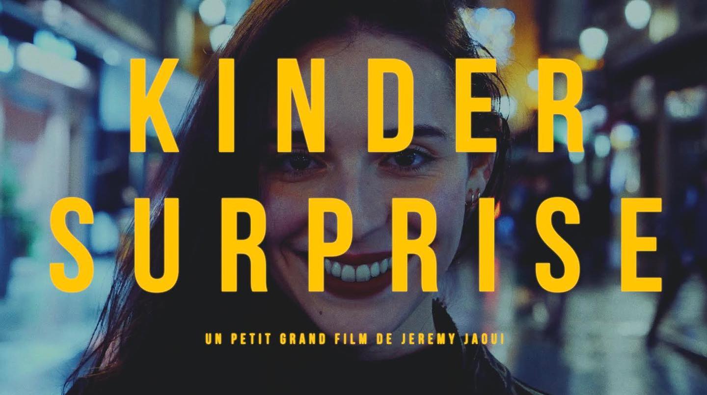••• Kinder Surprise ••• .
.
.
.
.
#lespetitsgrandsfilms
#kindersurprise 
#montorgueil 
#paris 
#filmmaker 
#cinematic 
#ourstreets 
#storytelling