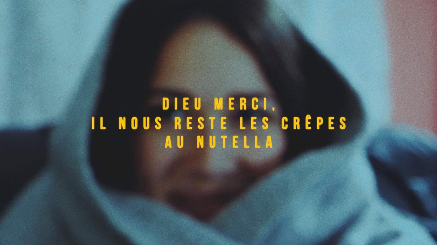 Quand tout va mal, il reste les crêpes au Nutella. Et finalement, tout va bien. 
Bisous les friends 🍩
(Ouais, c’est un donuts. Ils ont zappé les crêpes 🤷🏻‍♂️) L