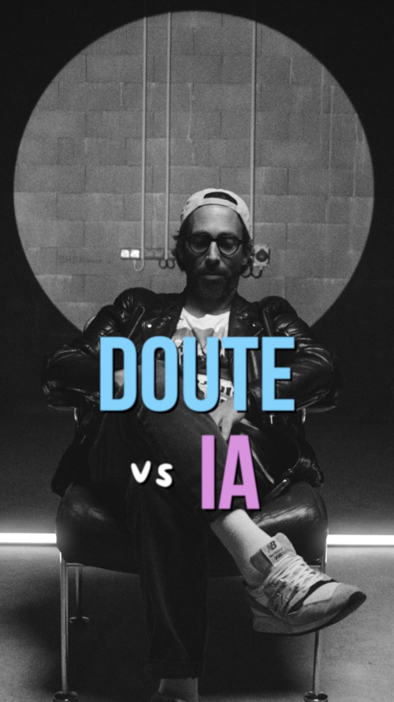 Le doute, l’humour, et l’exigence du travail bien fait, c’est tout ce qu’il nous reste face à l’IA.

#realisateur #behindthescenes #brandfilm #irobot #auctionhouse