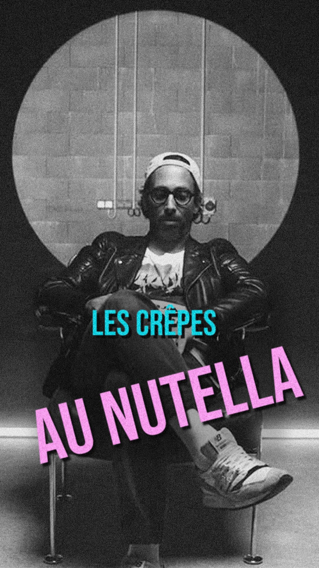 Conversation, crêpes & vidéo.
Ça t’inspire ? Let’s talk about it 🙋‍♂️