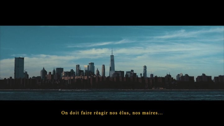 Marathon, le dernier Petit grand film.
De New York à Paris, la révolution a commencé.

#newyork 
#giletsjaunes 
#paris 
#marathon