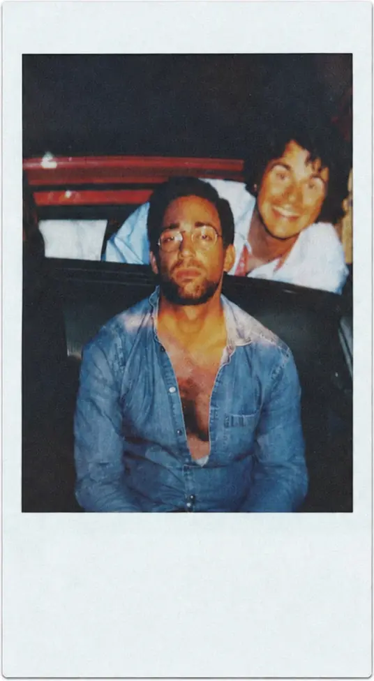Polaroid de Jérémy